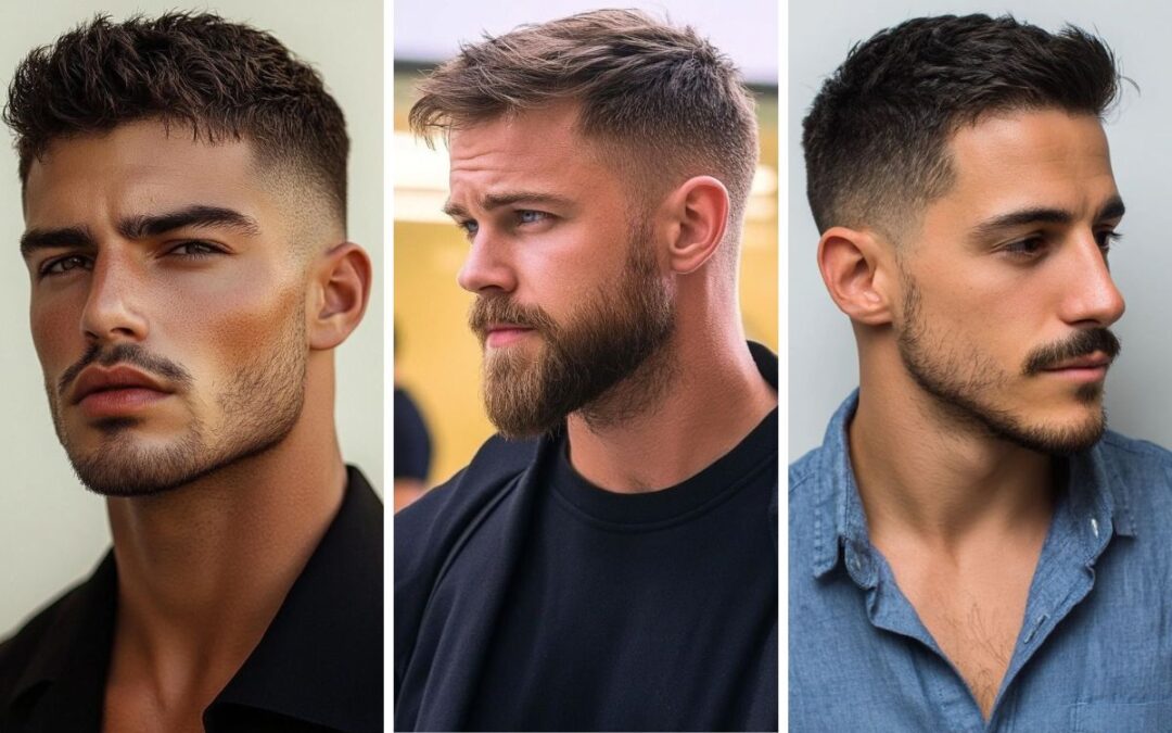 Tagli uomo sfumati: il trend che non passa mai di moda