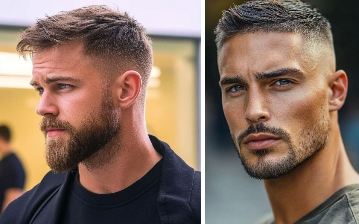 tagli-uomo-sfumati- Hairstyle King
